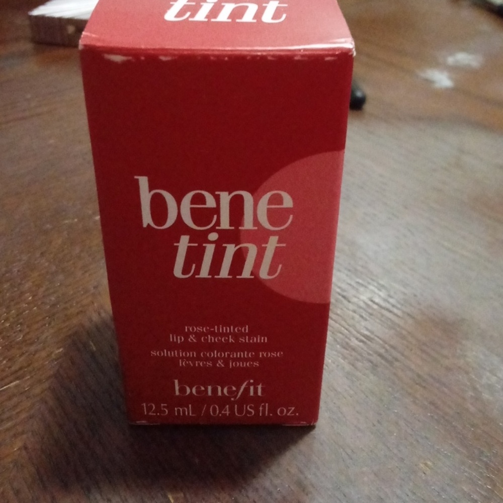 Benetint new